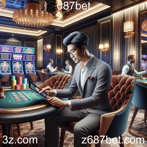 Descubra o Mundo Exclusivo dos Jogos VIP na 687bet